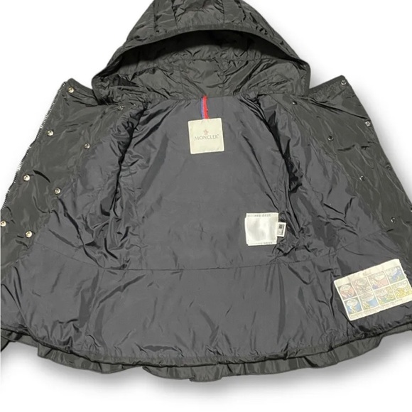 Moncler Girls Jacket size 10 - Picture 3 of 7